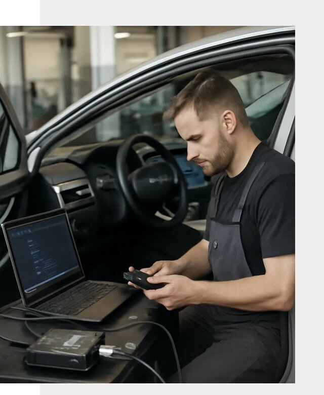 Русификация Honda CLARITY под ключ для вашего авто в Алейске