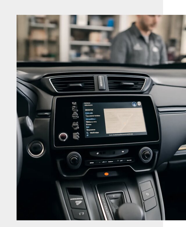 Русификация Honda CRV в Алейске по цене от 7115 р. | ФастМобиль-Лук