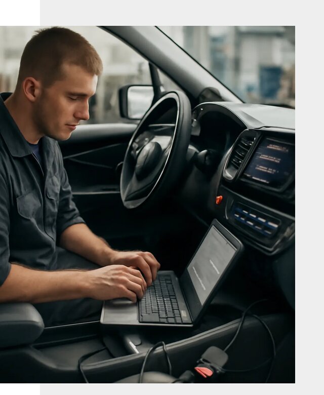 Профессиональная русификация Honda Pilot в Алейске