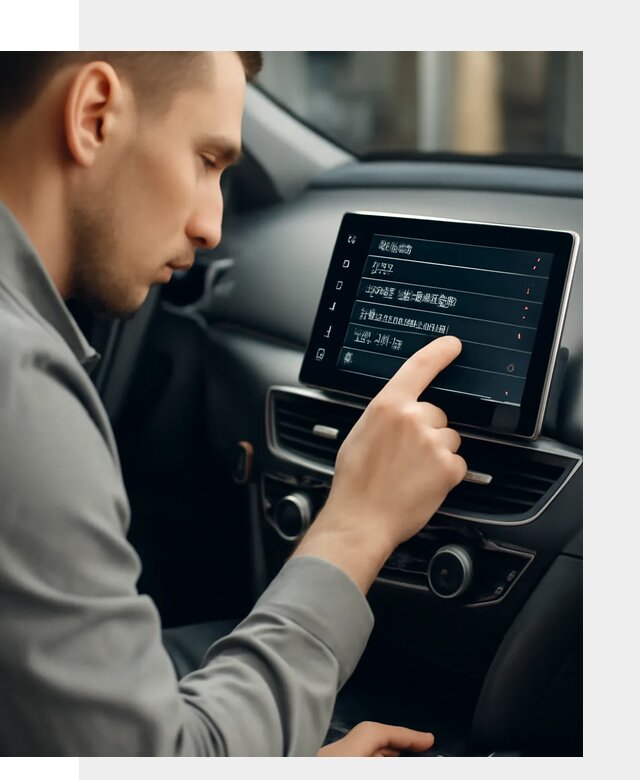 Русификация мультимедиа Honda для автомобилей в Алейске