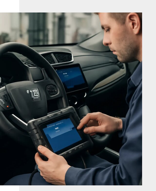 Русификация приборной панели Honda в Алейске под ключ