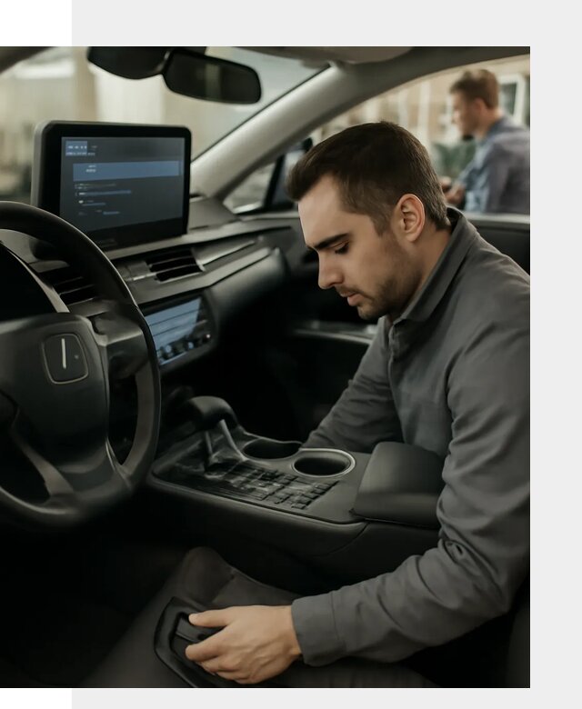 Русификация автомобилей Lexus для рынка России в Алейске