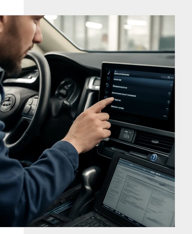 Русификация Lexus RX PANASONIC для мультимедиа в Алейске