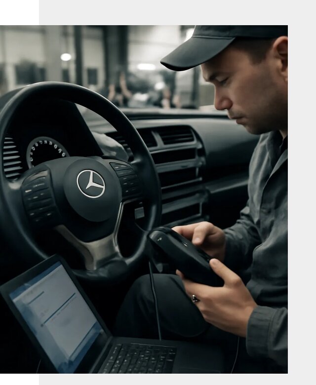 Русификация приборной панели Lexus на русском языке в Алейске