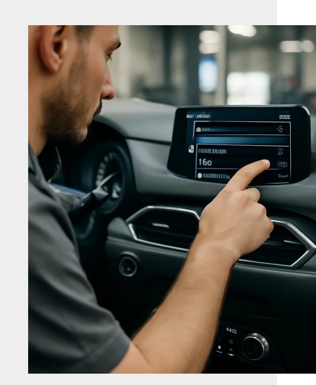 Русификация Mazda в Алейске по цене от 5671 р. | ФастМобиль-Лук