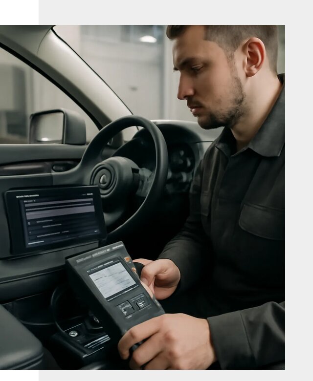 Профессиональная русификация автомобилей Mazda в Алейске