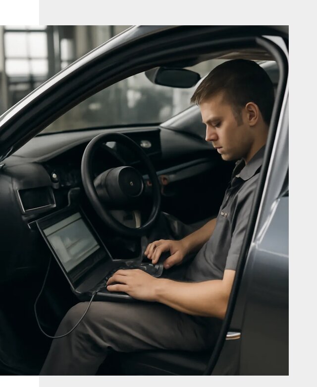 Русификация Mazda EZ-6 с настройкой меню и навигации в Алейске
