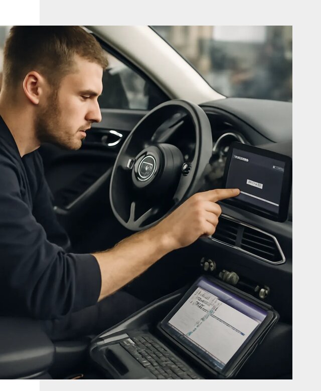 Русификация мультимедиа автомобилей Mazda под ключ в Алейске