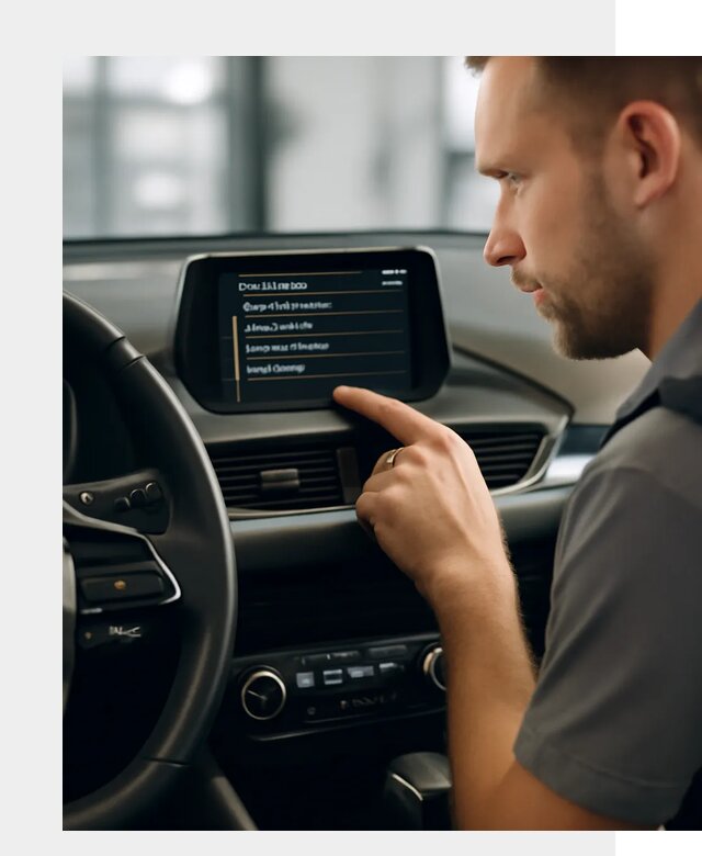 Русификация приборной панели Mazda в Алейске от 5671 р. | ФастМобиль-Лук