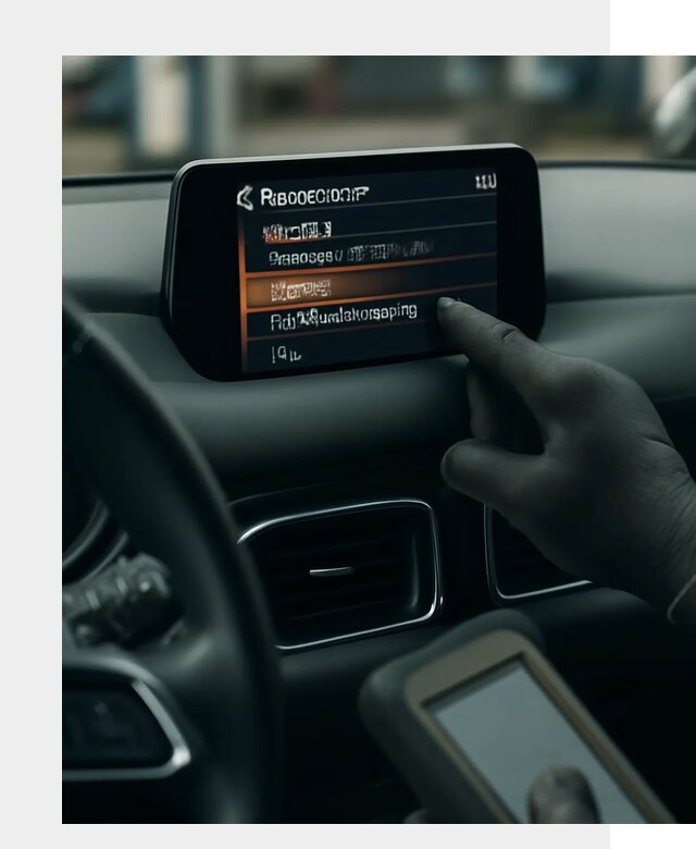 Установка приложений Mazda в Алейске по цене от 5568 р. | ФастМобиль-Лук