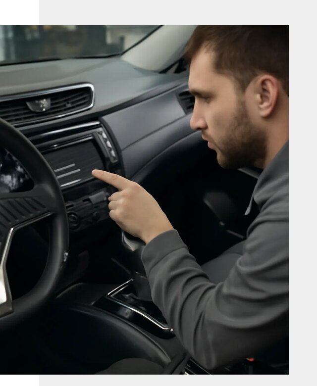 Русификация мультимедиа Nissan для автомобилей в Алейске