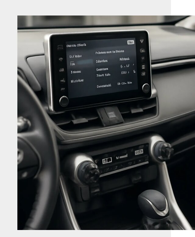 Русификация Toyota в Алейске по цене от 8146 р. | ФастМобиль-Лук