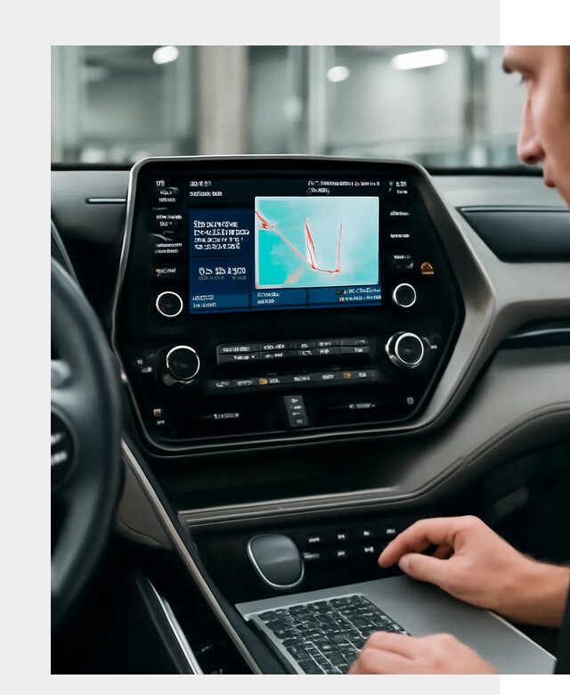 Русификация Toyota Highlander CHN в Алейске от 15363 р. | ФастМобиль-Лук