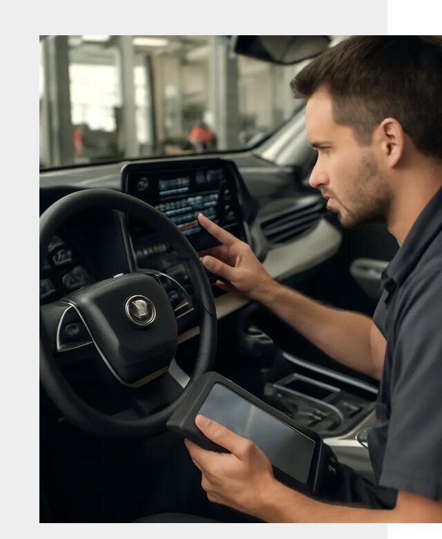Русификация Toyota Highlander USA в Алейске от 7733 р. | ФастМобиль-Лук