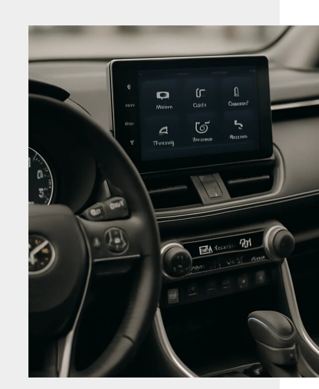 Русификация приборной панели Toyota в Алейске от 6702 р. | ФастМобиль-Лук
