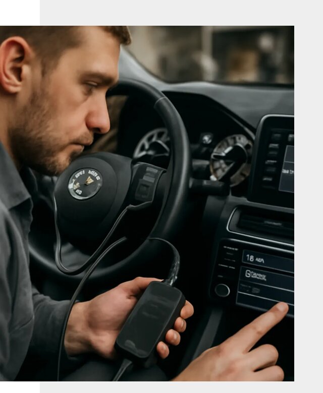 Русификация приборной панели Toyota под ключ в Алейске