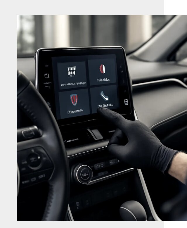Установка приложений Toyota в Алейске по цене от 5671 р. | ФастМобиль-Лук